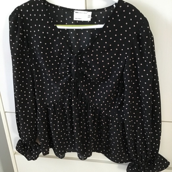ASOS design blouse - Picture 2 of 4